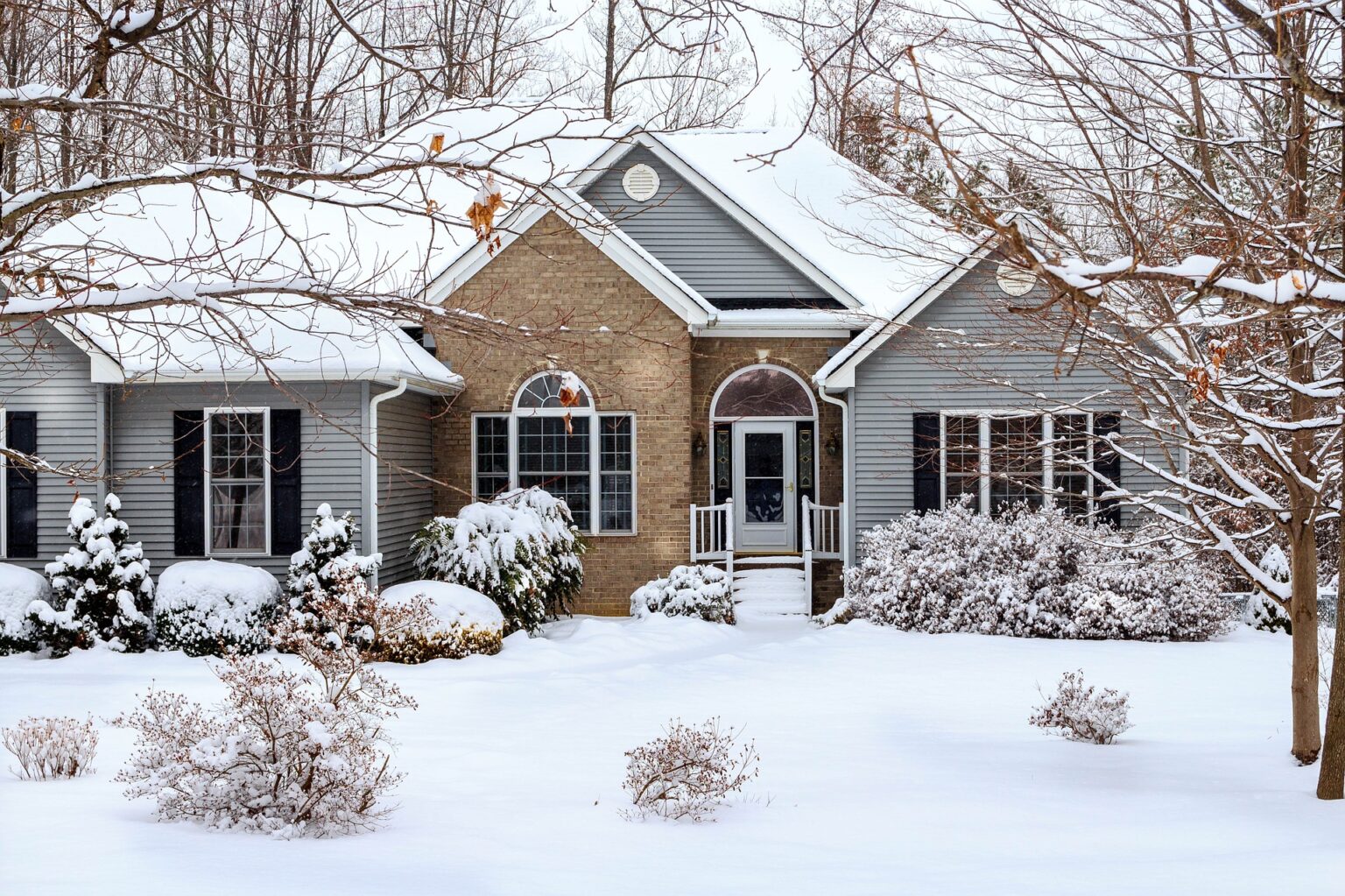 4 Home Improvements You Should Consider This Winter The House Down