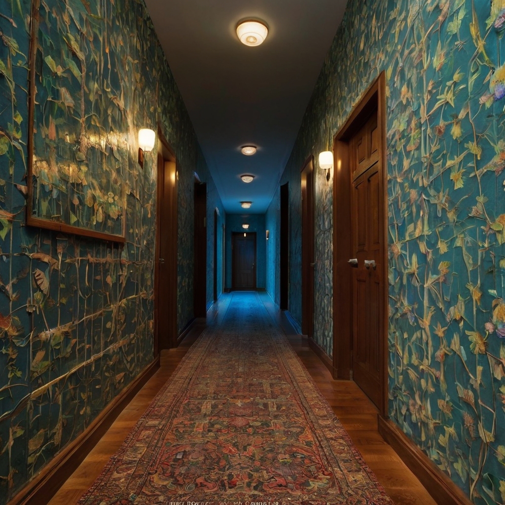 Minimum Hallway Width Residential