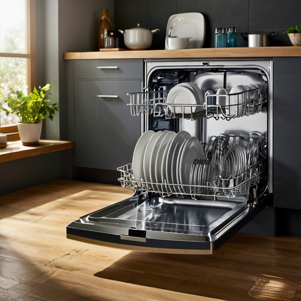 Practical Guide to Efficient Dishwasher Use for a Sparkling Clean Kitchen