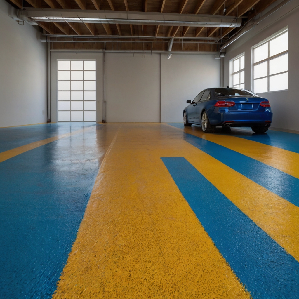 Garage Floor Coating
