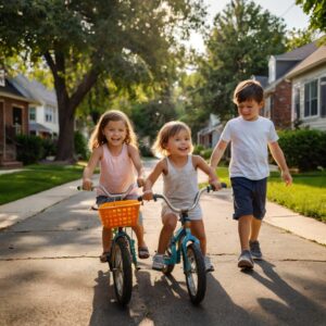 Why Family-Friendly Neighborhoods are Essential for a Balanced Lifestyle