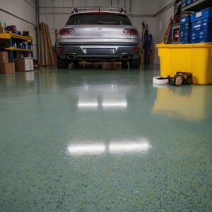 Garage Floor Coating