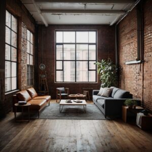 Loft vs Apartment