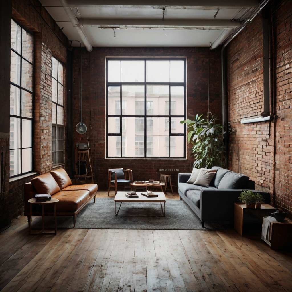 Loft vs Apartment