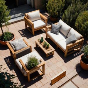 Apartment Patio Ideas