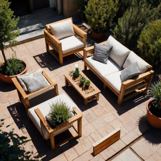 Apartment Patio Ideas