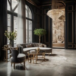 High-End Furniture Selection