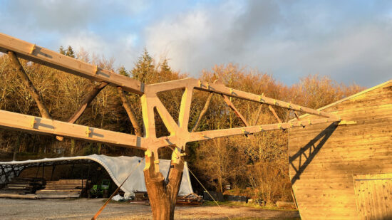 ChatGPT Plus The Future of Wood Construction: Innovations in Truss Manufacturing