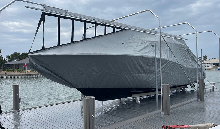 Modern Boat Covers