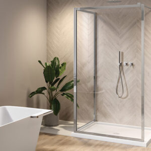 Refreshing Your Home: Modern Shower & Bathtub Remodel Basics with updated fixtures, sleek designs, and improved comfort and functionality.