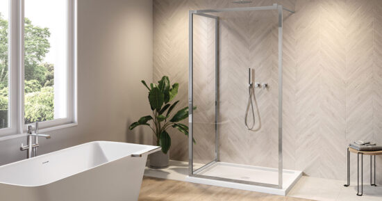 Refreshing Your Home: Modern Shower & Bathtub Remodel Basics with updated fixtures, sleek designs, and improved comfort and functionality.