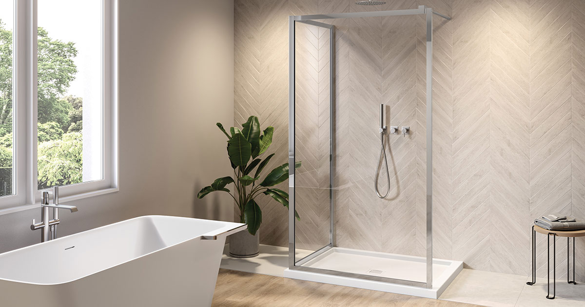 Refreshing Your Home: Modern Shower & Bathtub Remodel Basics with updated fixtures, sleek designs, and improved comfort and functionality.