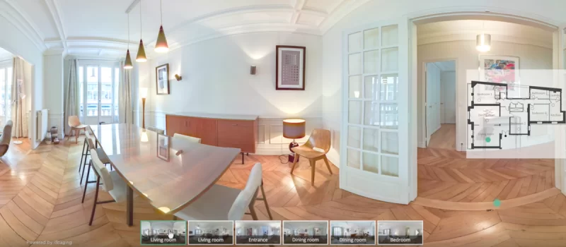Tour a Home