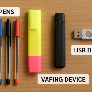 disguised vaping devices