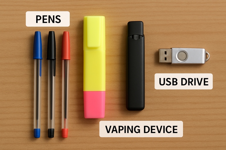 disguised vaping devices