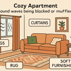 cozy apartment