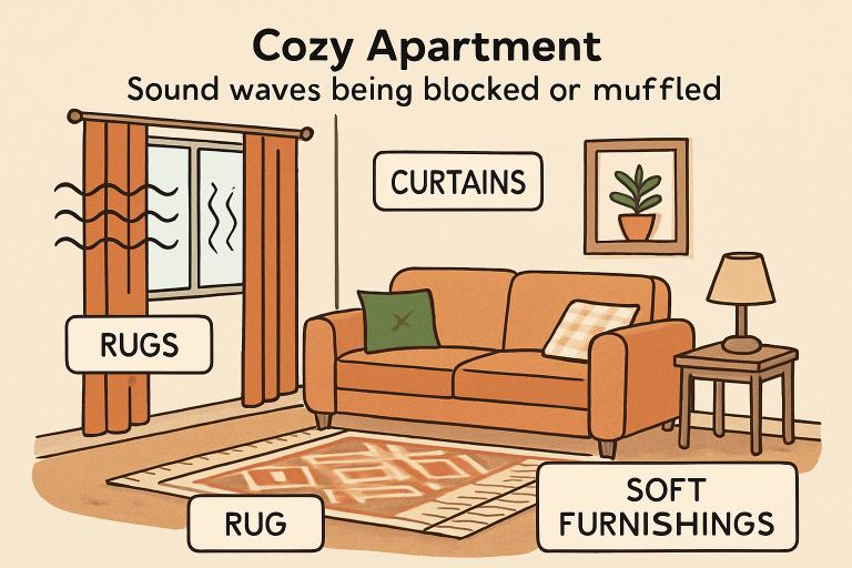 cozy apartment