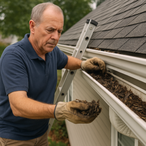 gutter maintenance