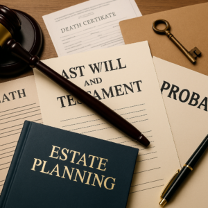 the probate process