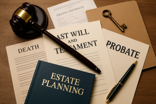 the probate process