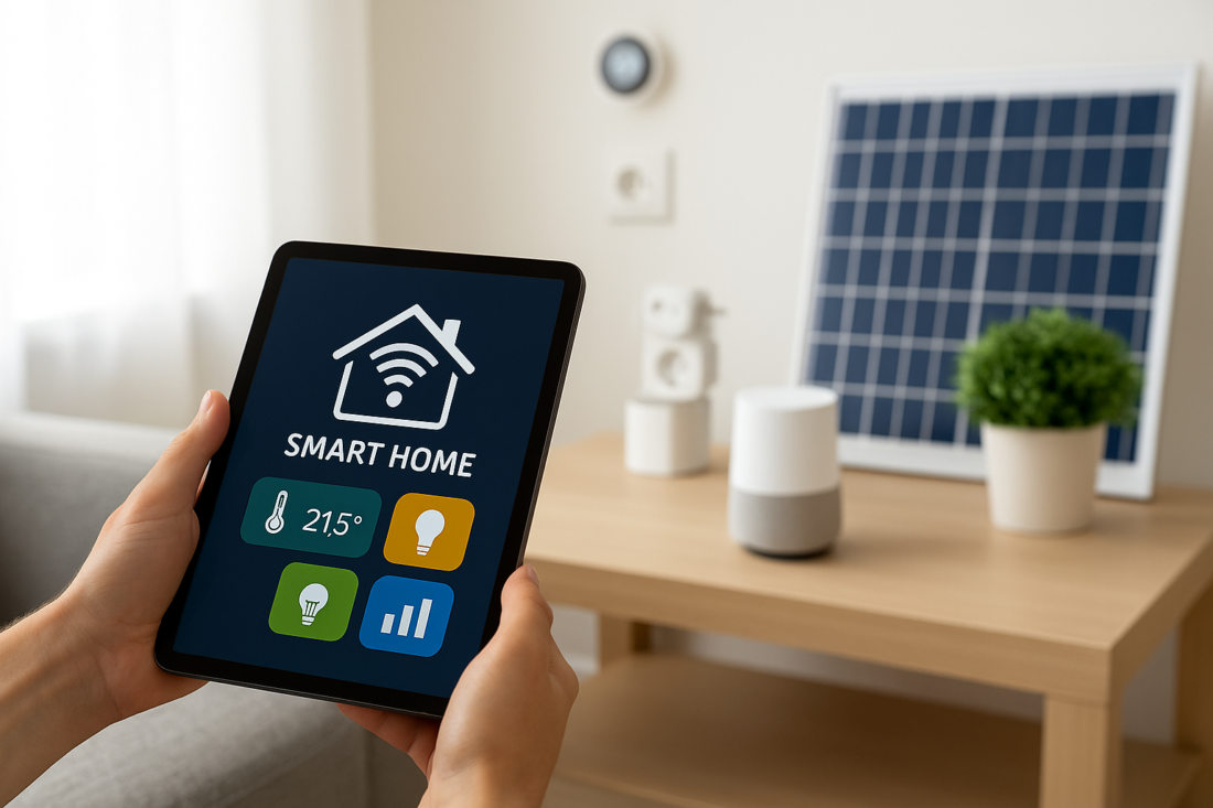 smart home energy management