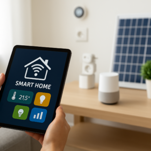 smart home energy management