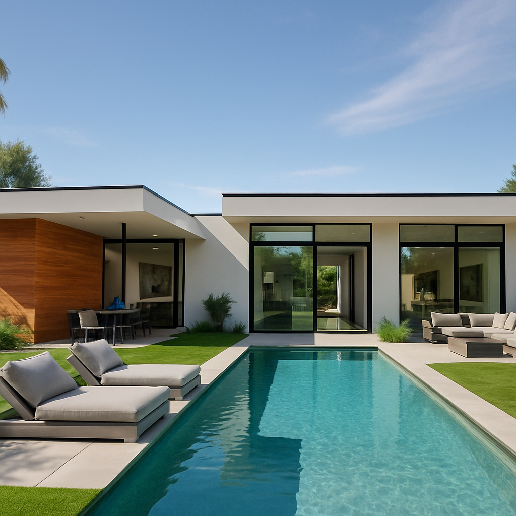 modern luxury home design