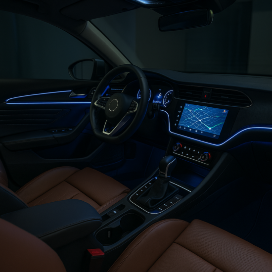 vehicle customization