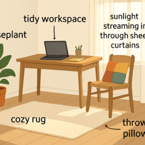refresh your home and work office