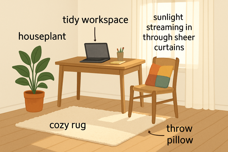 refresh your home and work office
