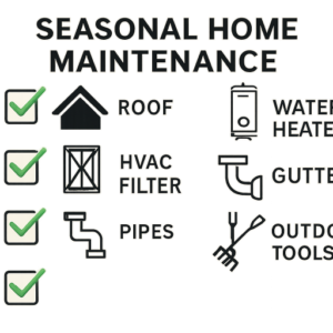 preventive home maintenance