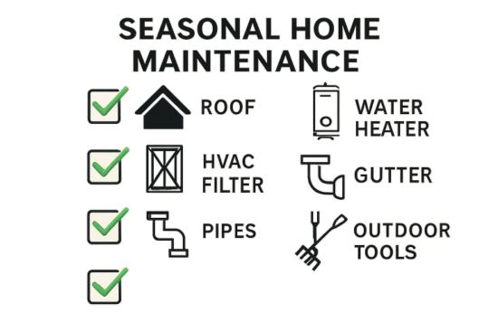 preventive home maintenance