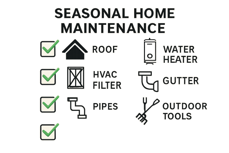 preventive home maintenance
