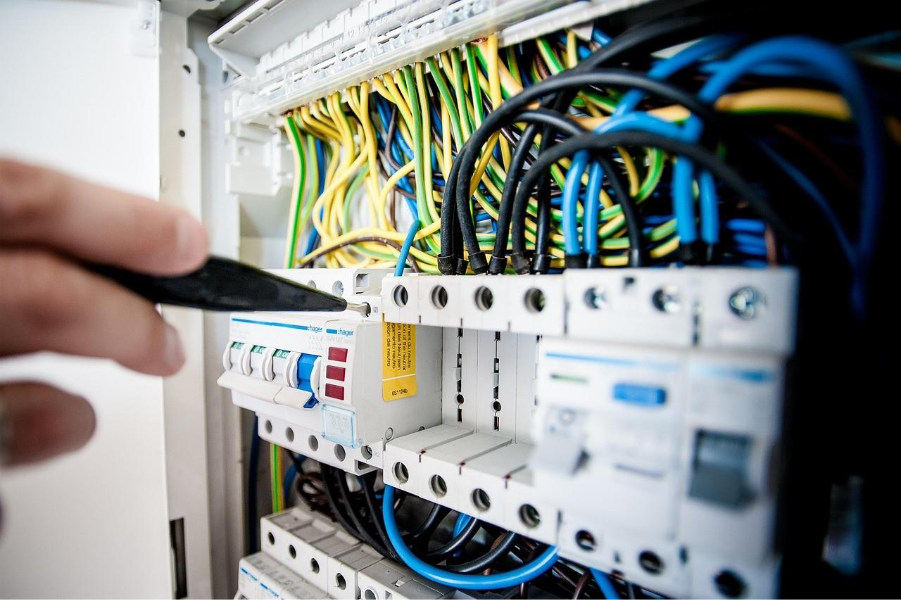 Low-Voltage Wiring