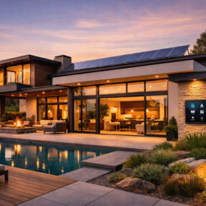 luxury home design trends
