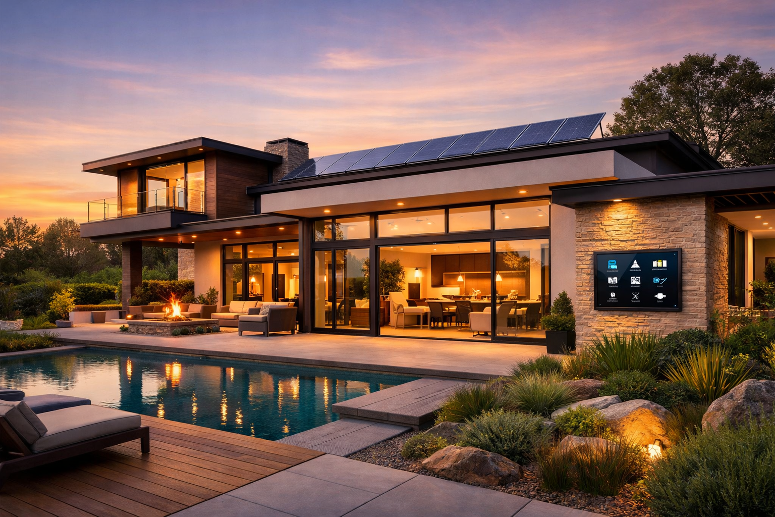 luxury home design trends