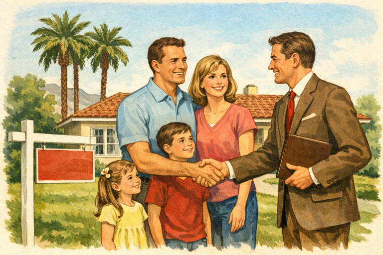 first-time home buying tips in Riverside County