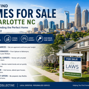 homes for sale in Charlotte NC