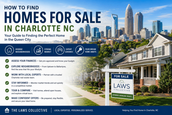 homes for sale in Charlotte NC