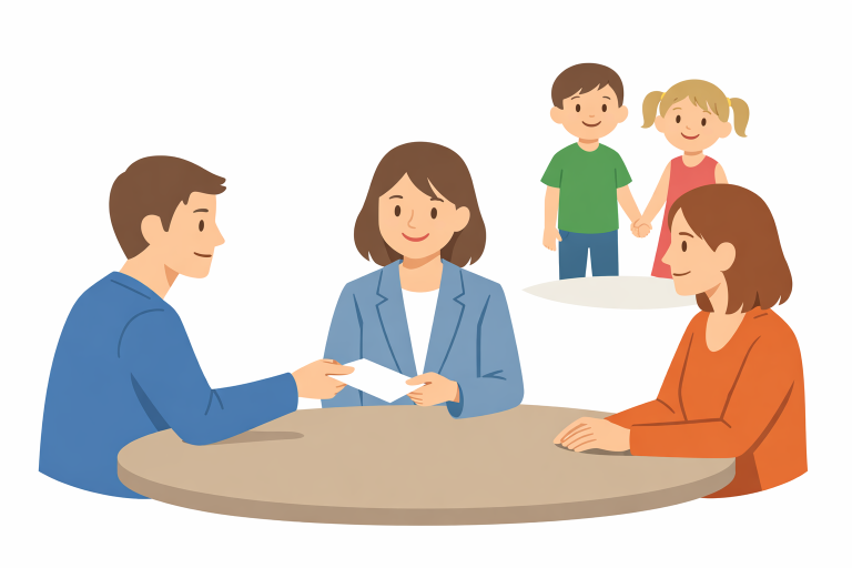 family mediation