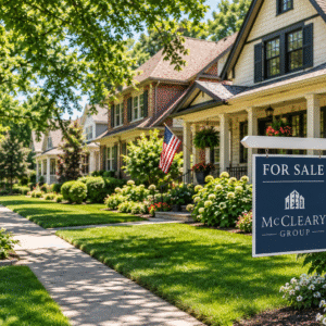 Hinsdale IL real estate
