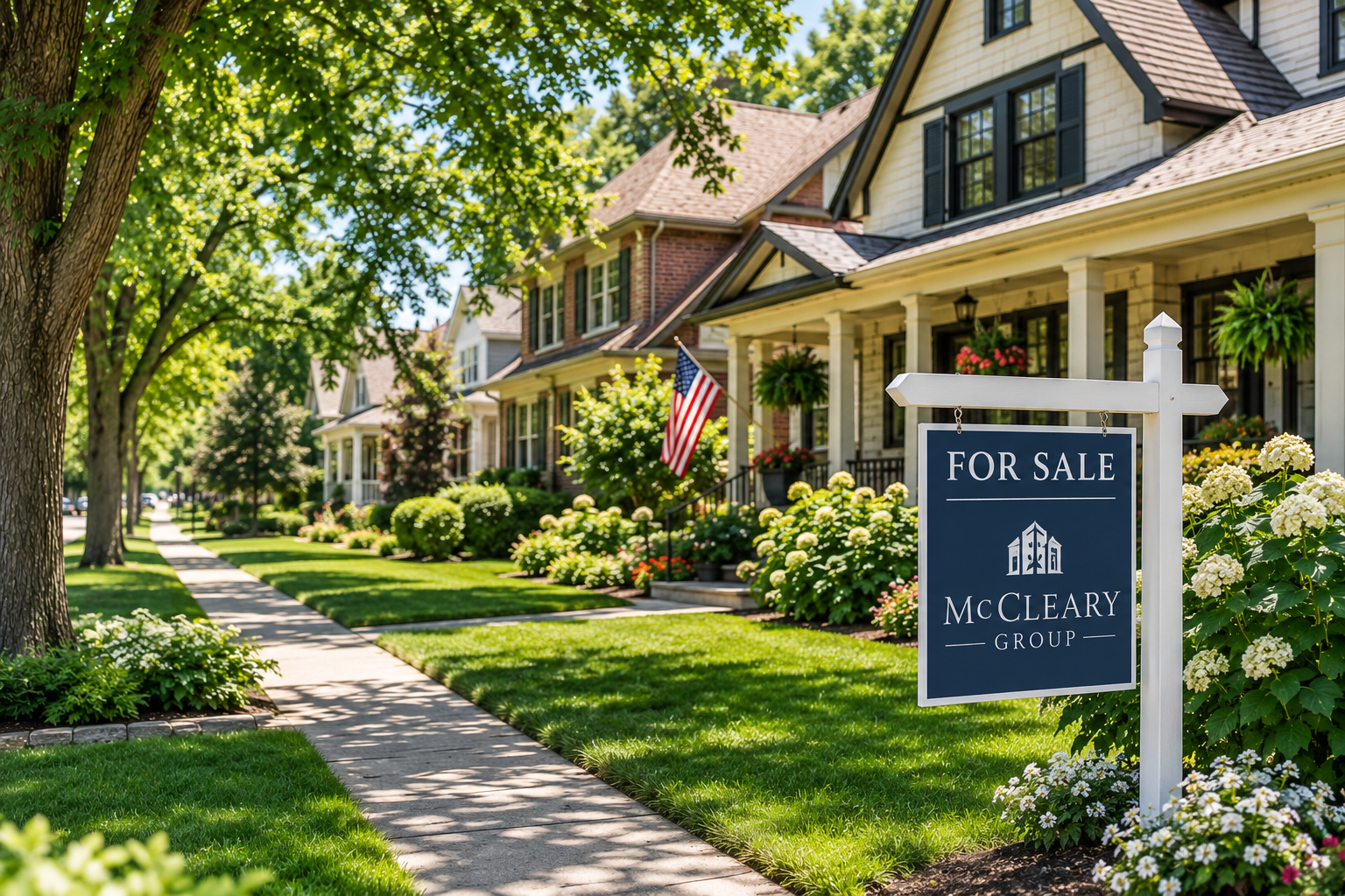 Hinsdale IL real estate