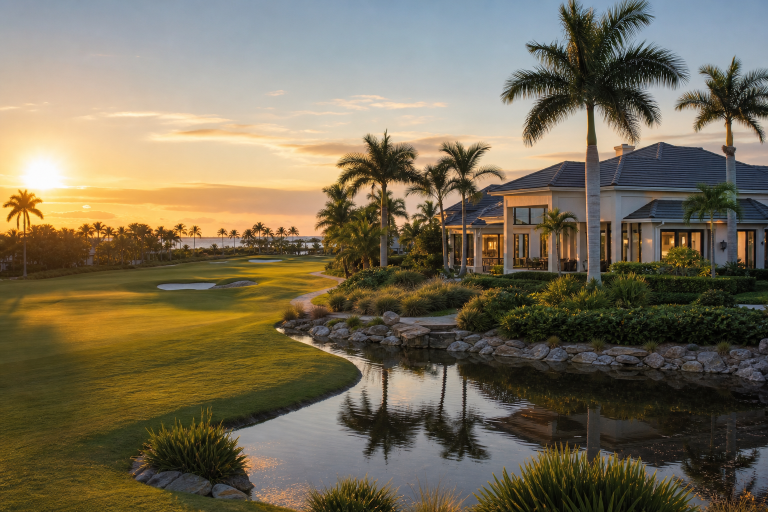 Naples homes for sale