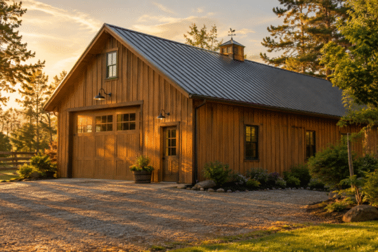 exterior cladding materials