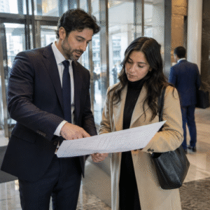 NYC office space for lease