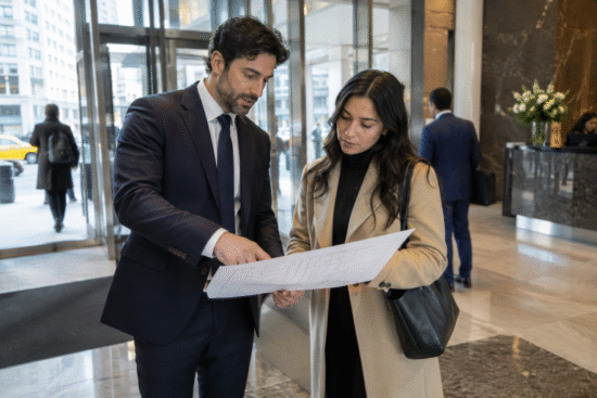NYC office space for lease