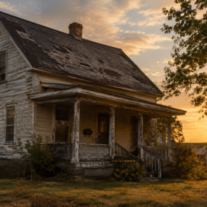 selling a house as-is
